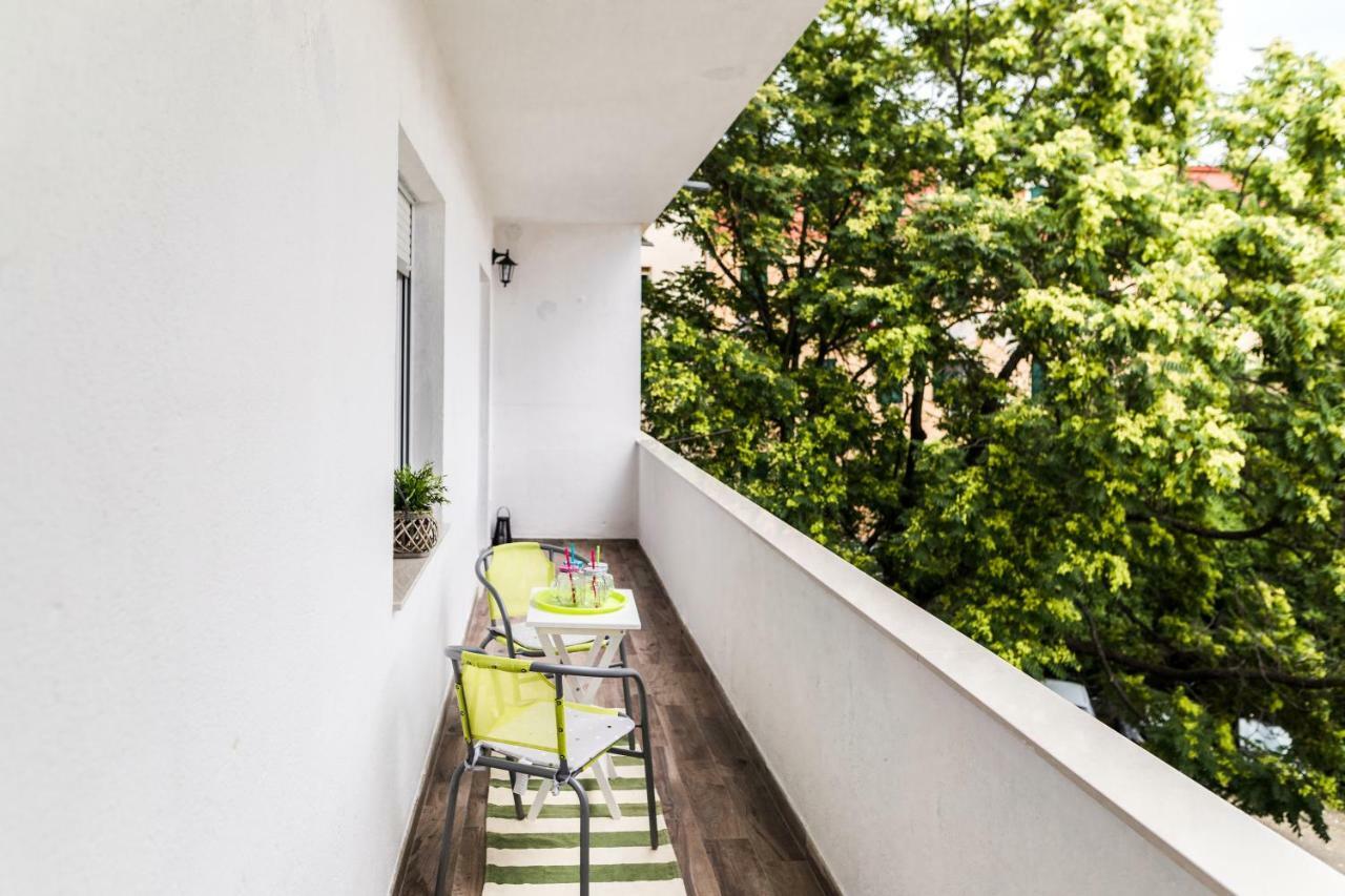 Apartment Martha Split Exterior foto