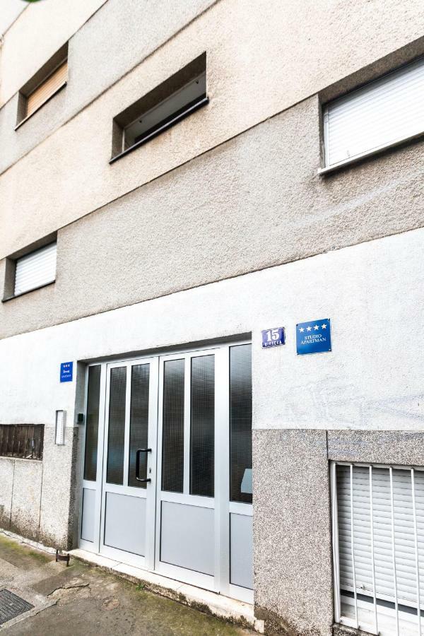 Apartment Martha Split Exterior foto
