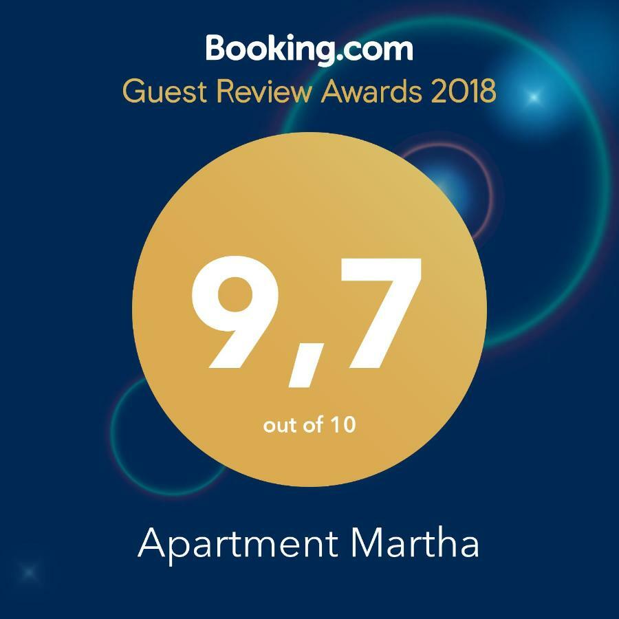 Apartment Martha Split Exterior foto
